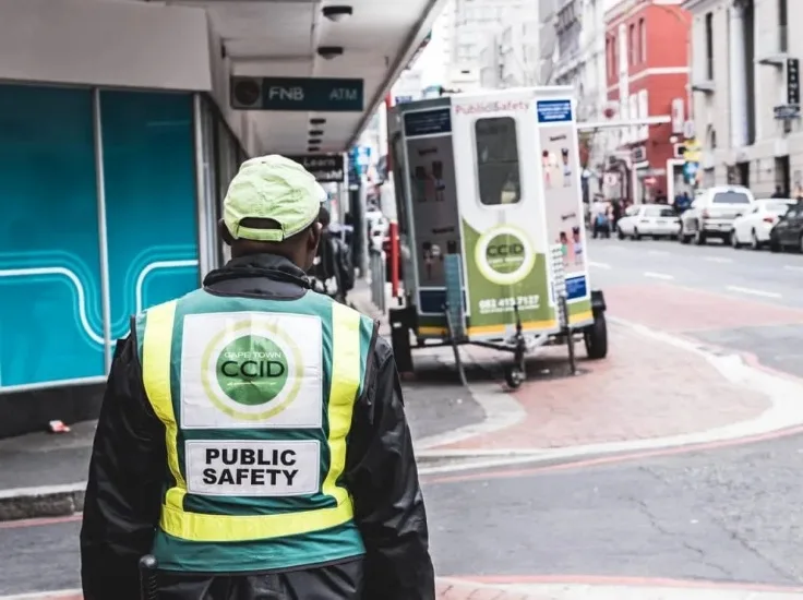 Safety in Cape Town