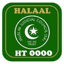 Halaal certification mark