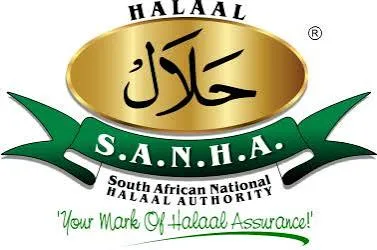 SANHA halaal certification logo